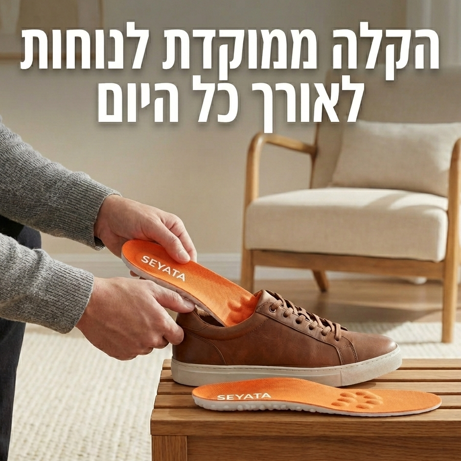 מדרסי עיסוי מבית SEYATA™