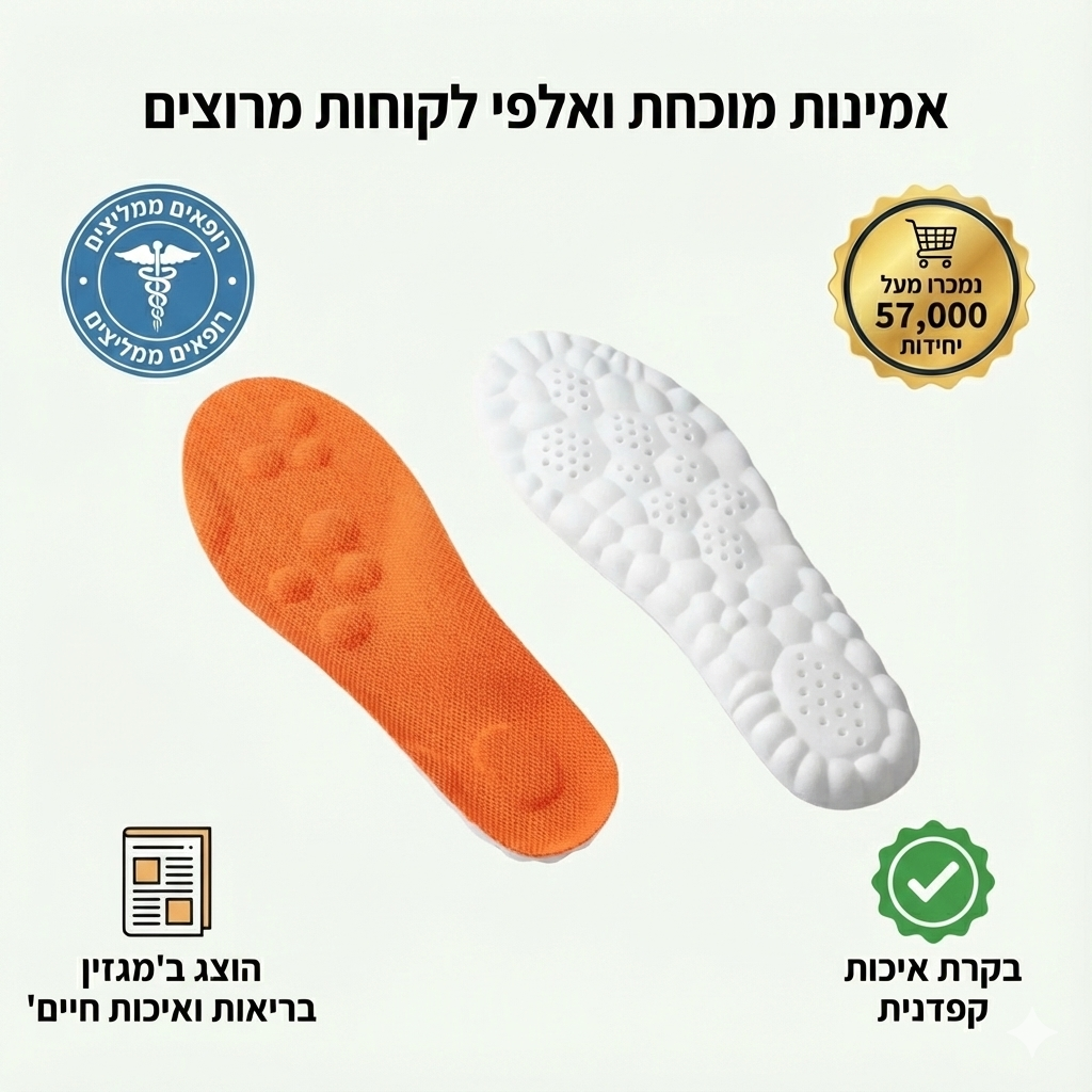 מדרסי עיסוי מבית SEYATA™