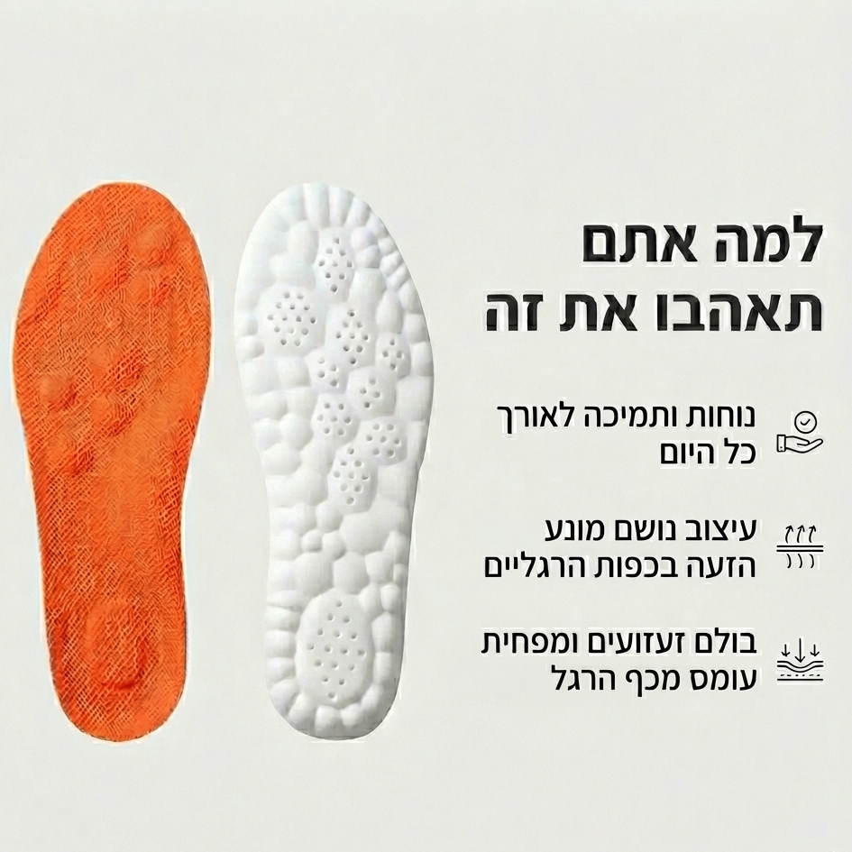 מדרסי עיסוי מבית SEYATA™