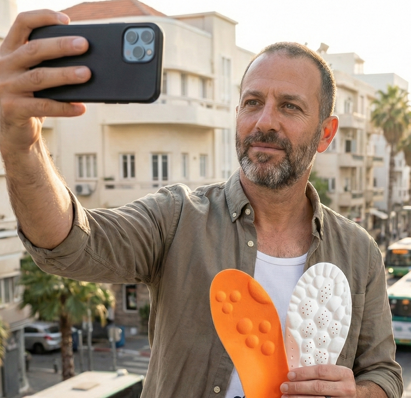 מדרסי עיסוי מבית SEYATA™