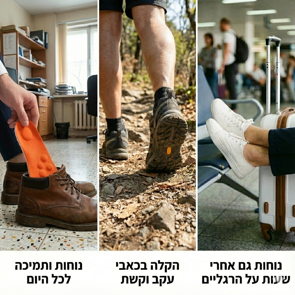 מדרסי עיסוי מבית SEYATA™